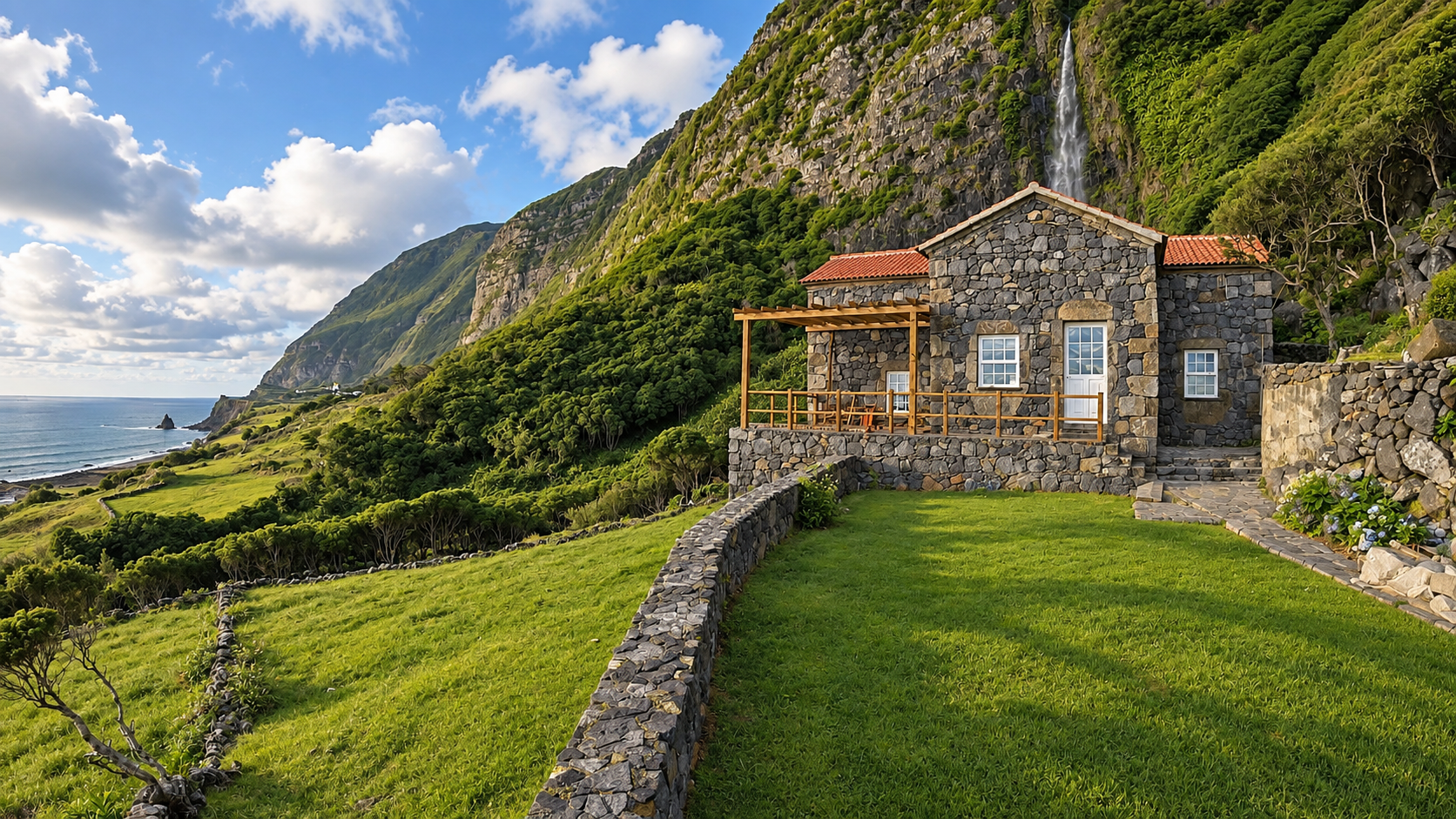 Azores Cottage